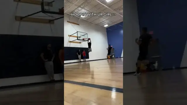 Video thumbnail for Amazing Basketball Skills: Hooping with Friends