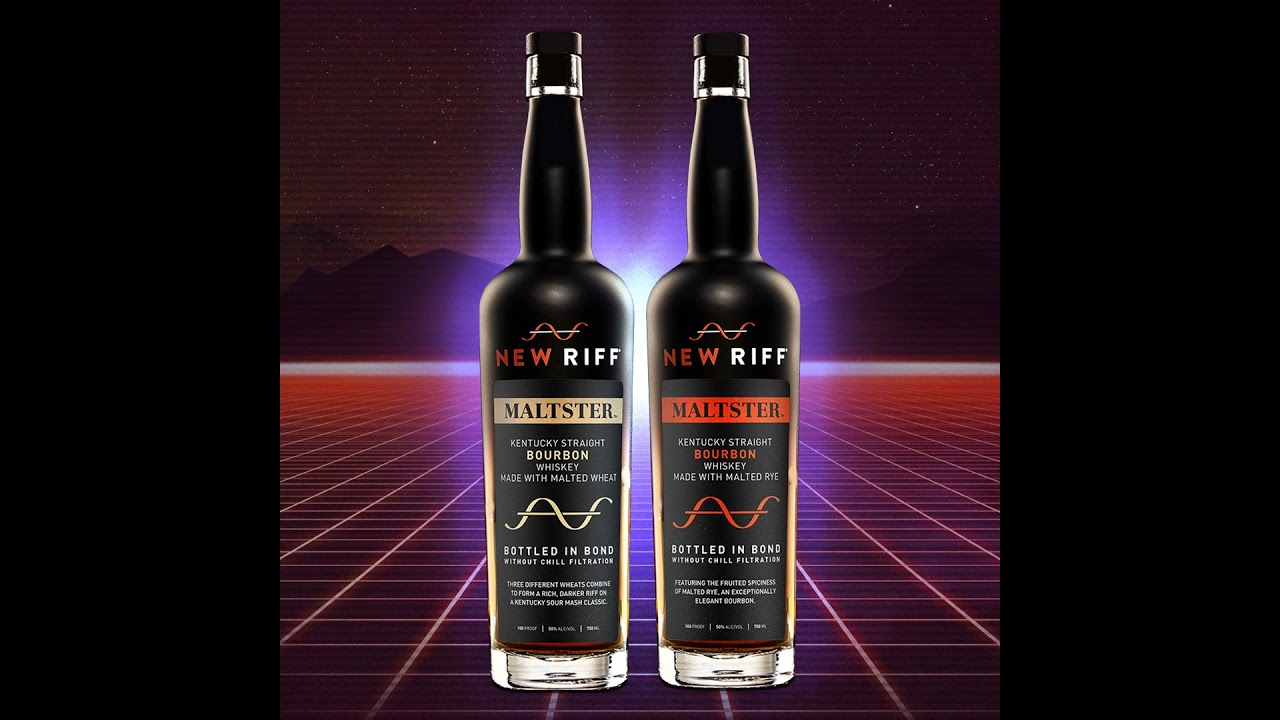 Video thumbnail for New Riff Malster Wheat and Rye Bourbon Reviews and Big Changes at Maker’s Mark Distillery