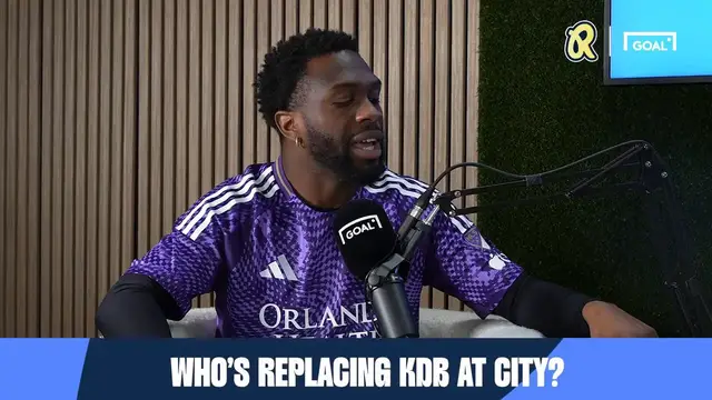 Video thumbnail for The Rondo - De Bruyne Leaving Manchester City