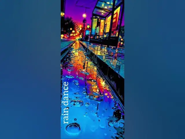 Video thumbnail for rain dance
