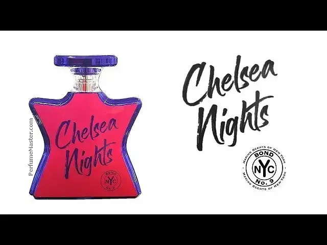 Video thumbnail for Chelsea Nights New Bond No.9 Fragrance