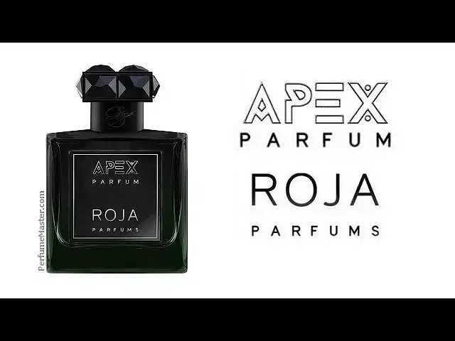 Video thumbnail for Apex Parfum Edition Roja Parfums New Fragrance