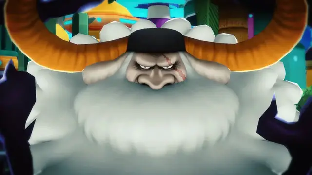 'Video thumbnail for One Piece: Bounty Rush - Official 'The Five Elders St. Jaygarcia Saturn' Trailer'