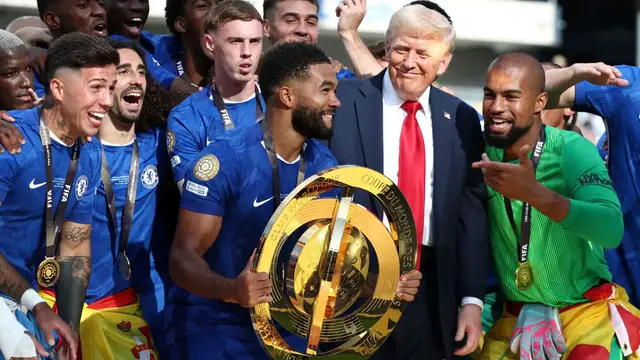 Video thumbnail for Extreme heat, US immigration policies affect fan turnout ahead of 2026 FIFA World Cup