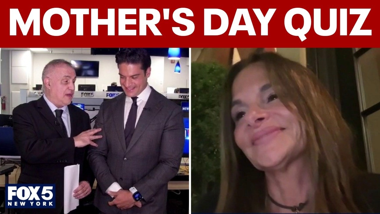 Video thumbnail for How well do you know your mother?