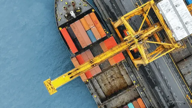 'Video thumbnail for With uncertainty around tariffs, small businesses could be hardest hit'