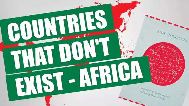 Video thumbnail for Exploring the unrecognized nations of Africa: A closer look
