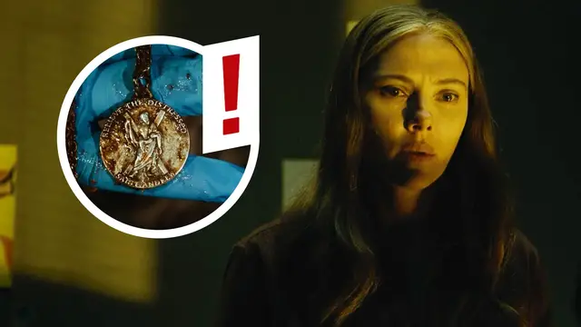 Video thumbnail for The Exorcist: Martyrs - Exclusive Trailer Breakdown with Director Mike Flanagan