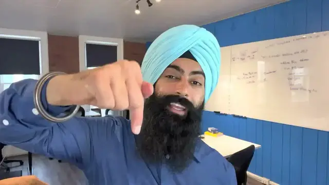 Video thumbnail for minority mindset: remote work's end? 2023 market update: recession, job market, and stock investor insights