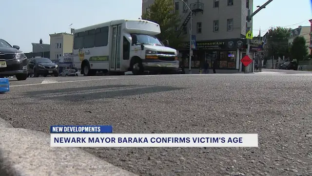 Video thumbnail for Newark pedestrian crash victim identified as 17-year-old girl