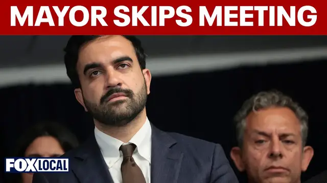 Video thumbnail for NYC council grills absent mayor's office over pied-à-terre tax rollout