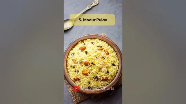 Video thumbnail for 10 Veg Dishes you must try out in Kashmir #shorts #kashmir