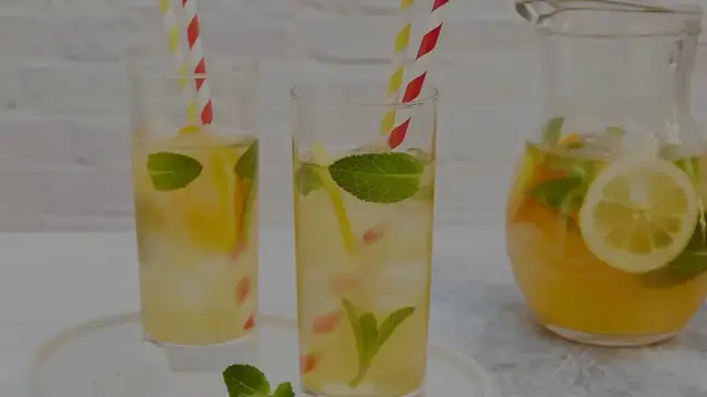 Video thumbnail for How to make iced tea