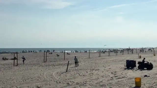 Video thumbnail for 'Heat waves are the leading cause of weather-related deaths,’ Long Island doctor warns