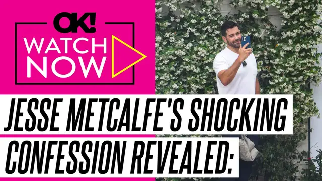 'Video thumbnail for Jesse Metcalfe's Shocking Confession Revealed: 'I Haven't Read Scheana Shay's Memoir Yet!''