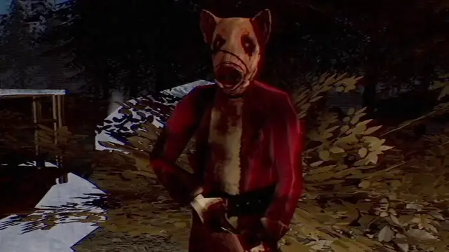 Video thumbnail for Christmas Mutilator - Official Console Launch Trailer