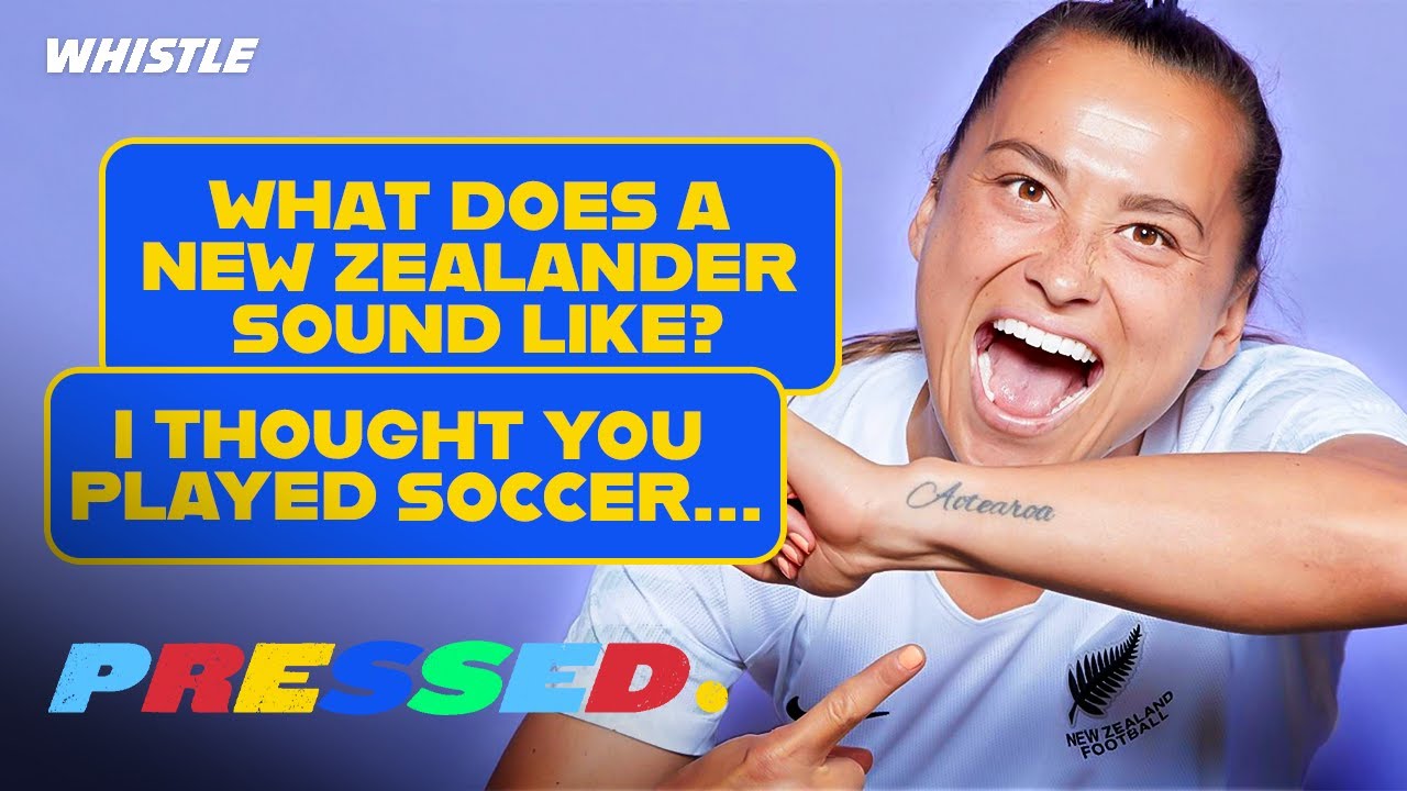 Video thumbnail for 7-Year-Old Reporters PRANK World Cup STAR!