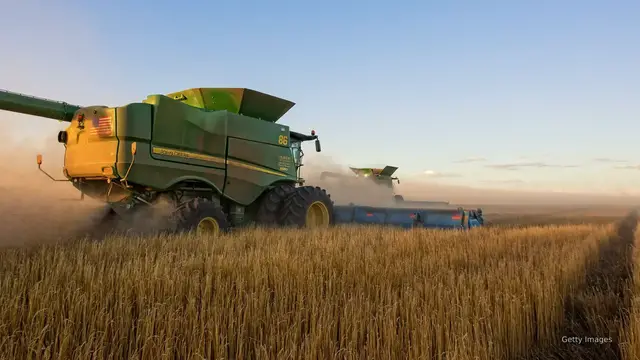 'Video thumbnail for Trump administration considers bailout for farmers'