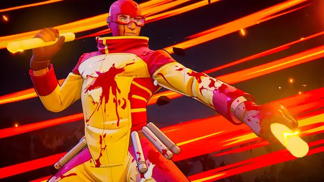 Video thumbnail for Invincible VS - Official Rex Splode Gameplay Trailer