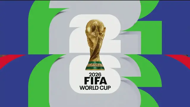 Video thumbnail for FIFA World Cup schedule: Where will US play?