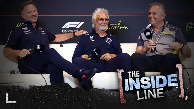 Video thumbnail for The Inside Line | Episode 632 | SF 03