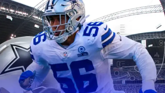 Video thumbnail for law nation sports: bradlee anae film breakdown: cowboys defensive end, what happened in 2020?