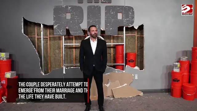 Video thumbnail for Ben Affleck reveals why he still wants to work with his ex-wife Jennifer Garner.