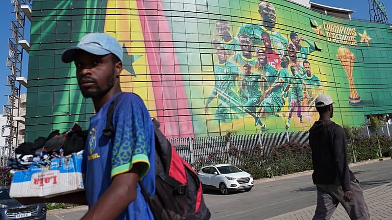 Video thumbnail for Pix of the Day, 19 March 2026