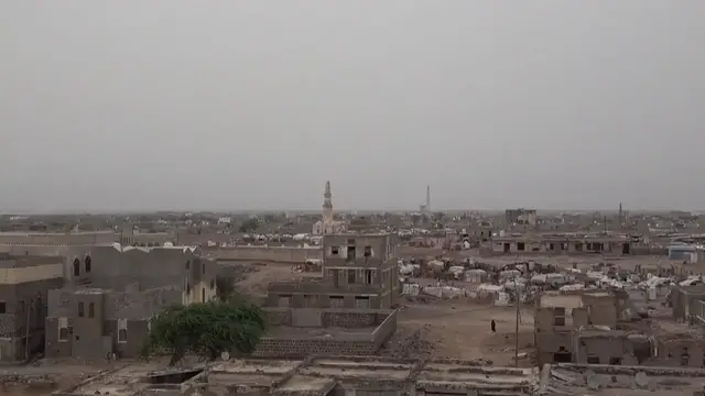 Video thumbnail for Yemen: Yemeni government announces military operations to retake Houthi-held areas.