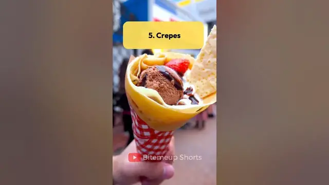 Video thumbnail for 10 Desserts You Must Try Out in Tokyo #desserts #tokyo