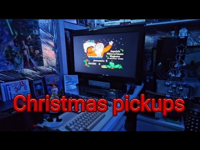 Video thumbnail for Christmas Pickups