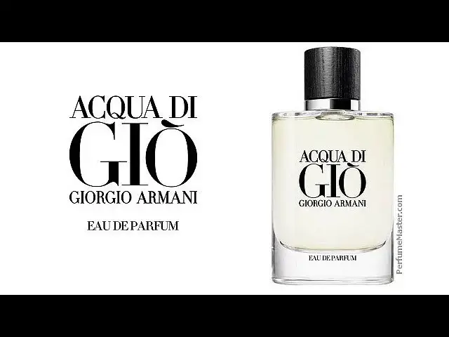 Video thumbnail for Acqua di Gio Eau de Parfum New Acqua di Gio