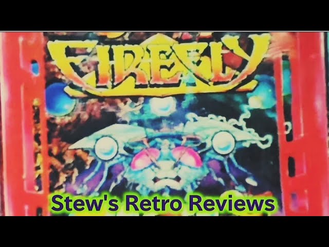 Video thumbnail for Firefly on the Zx Spectrum