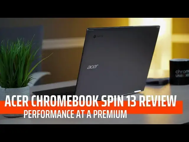 Video thumbnail for Acer Chromebook Spin 13 Review: Performance at a Premium