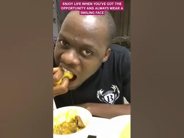 Video thumbnail for I have a good relationship with food