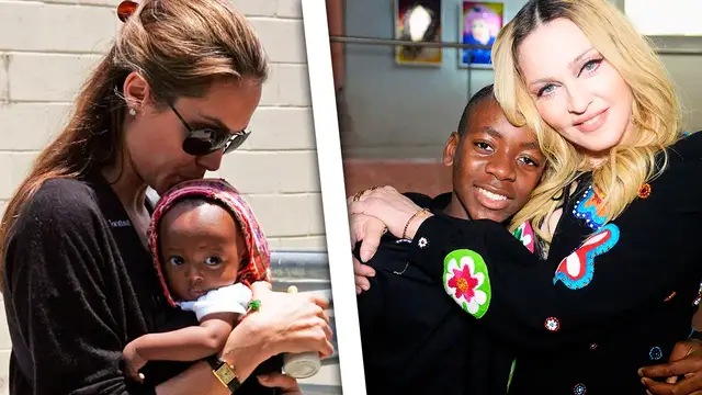 Video thumbnail for Top 10 Celebrities Who Have Adopted Children