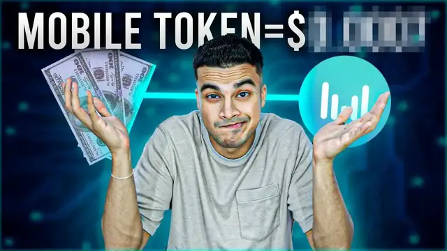 Video thumbnail for faares q: helium 5g mining worth it in 2024? price update & mobile token news