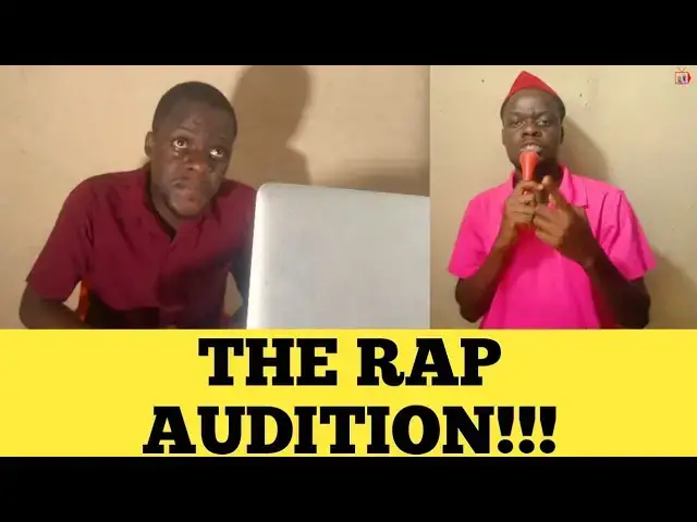 Video thumbnail for The Rap Audition | Best In Singing Nonsense