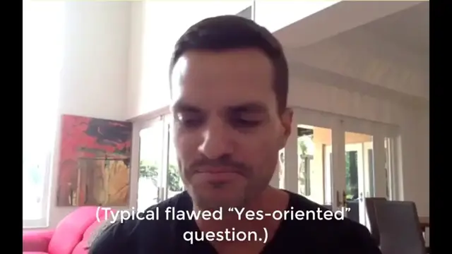 Video thumbnail for negotiation mastery: the art of 'no': mastering negotiation skills with chris voss