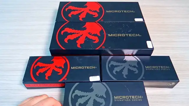 'Video thumbnail for I Spend $2500 on Microtech Knives'