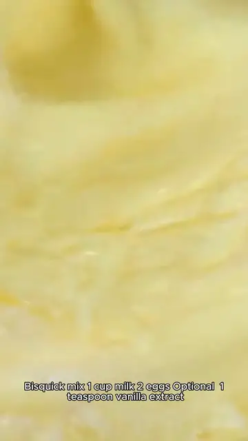 Video thumbnail for bisquick recipe