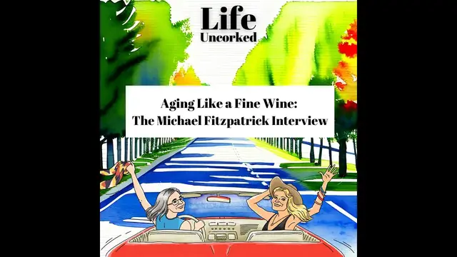 Video thumbnail for Aging Like A Fine Wine - The Michael Fitzpatrick Interview