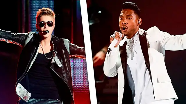 Video thumbnail for Top 10 Craziest Billboard Music Award Moments