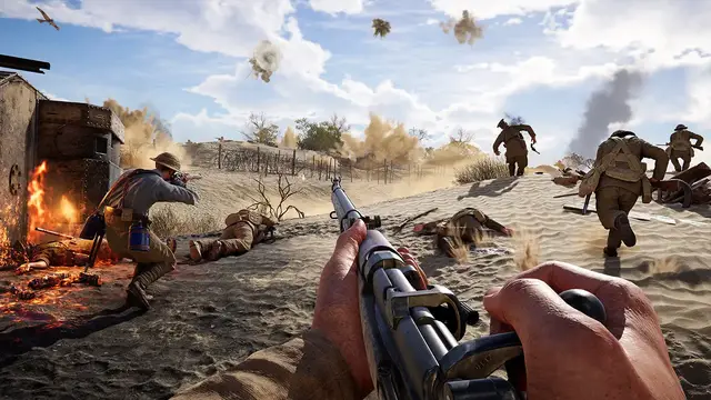 Video thumbnail for WW1 Gallipoli: Ali Al Muntar Expansion – Official Launch Trailer
