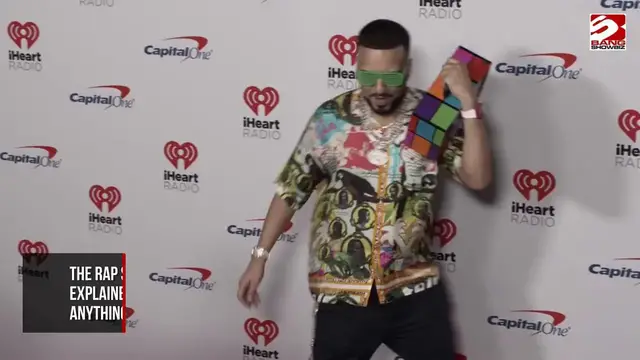 Video thumbnail for French Montana recalls having 'fun' on Keeping Up With The Kardashians