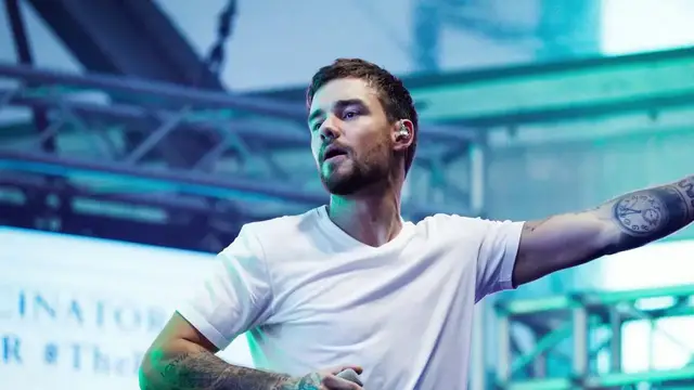 Video thumbnail for Le fils de Liam Payne va hériter de toute la fortune de son père.