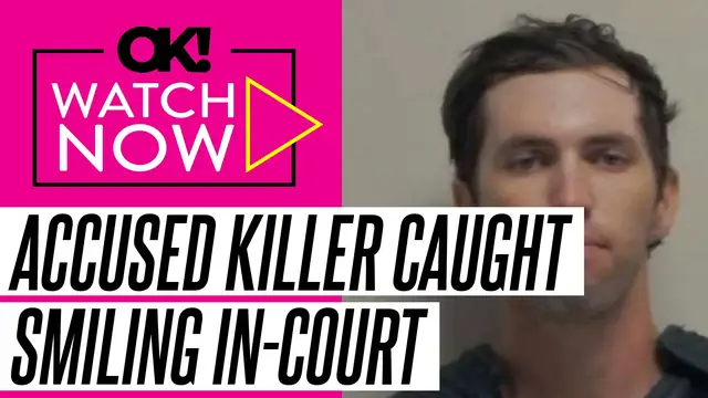 Video thumbnail for Charlie Kirk's Accused Killer Tyler Robinson Caught Smiling During First In-Court Hearing: See Chilling Photos