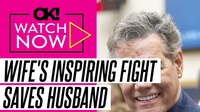 'Video thumbnail for Randy Travis' Wife Mary Davis Refused 'to Pull the Plug' on Him After His Massive 2013 Stroke Because She'