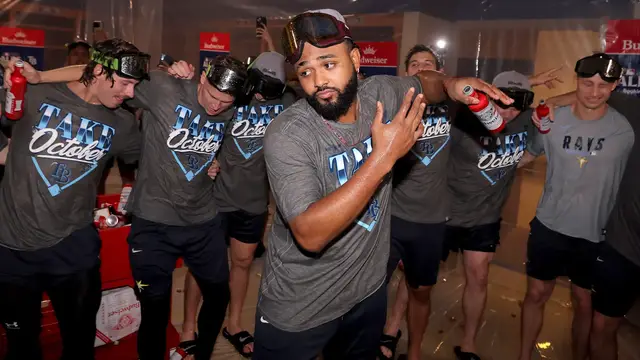 Video thumbnail for Tampa Bay Rays Phases: From Underdog to World Series Hopeful