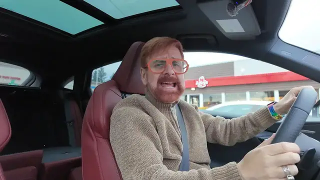 Video thumbnail for Why the 2025 Audi SQ6 Sportback e-tron Finally Makes SUV Coupes Make Sense